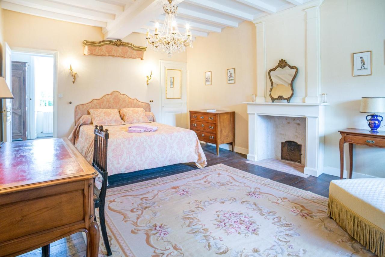 La Cour D'Audouville Екстер'єр фото