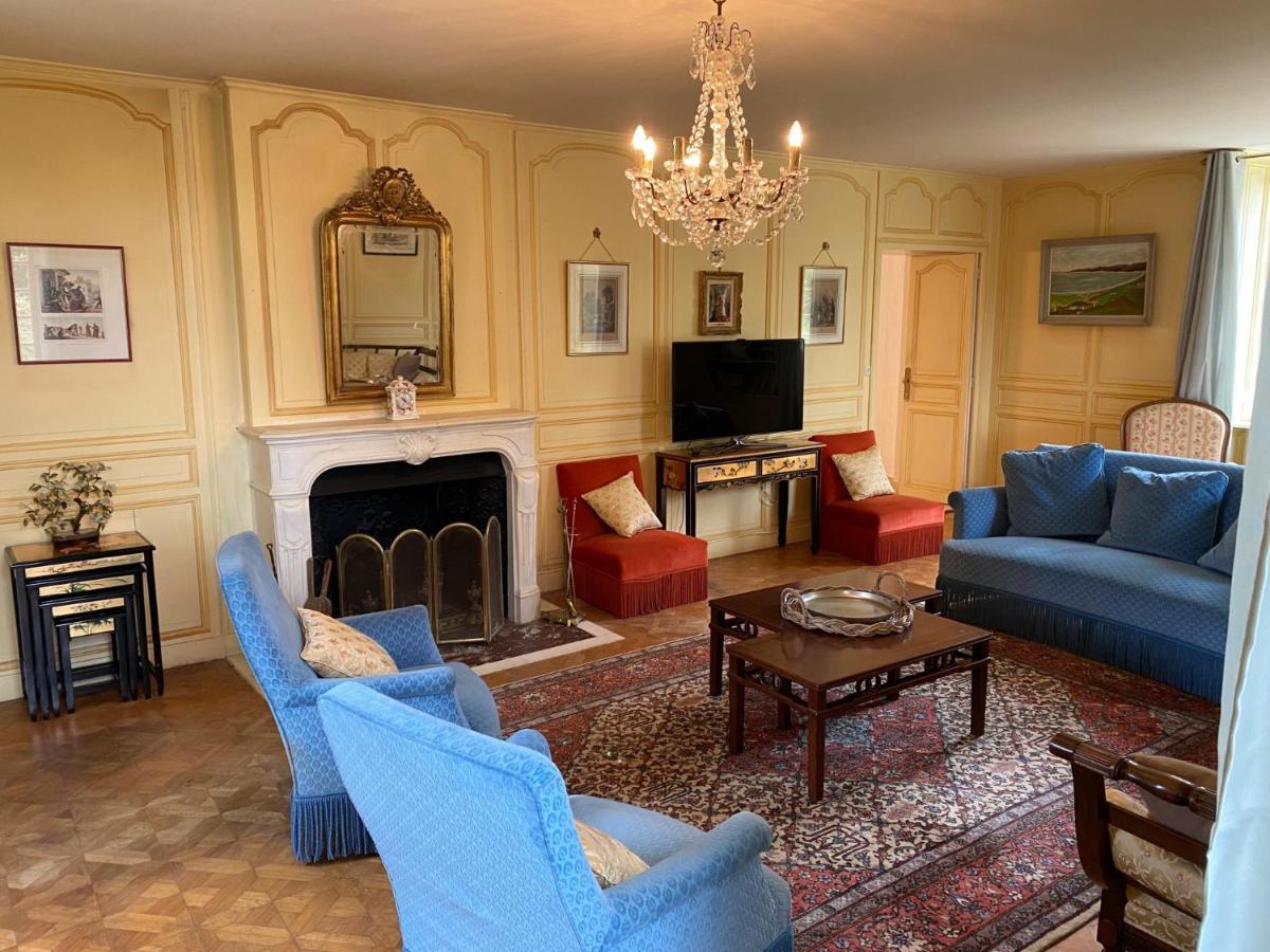 La Cour D'Audouville Екстер'єр фото