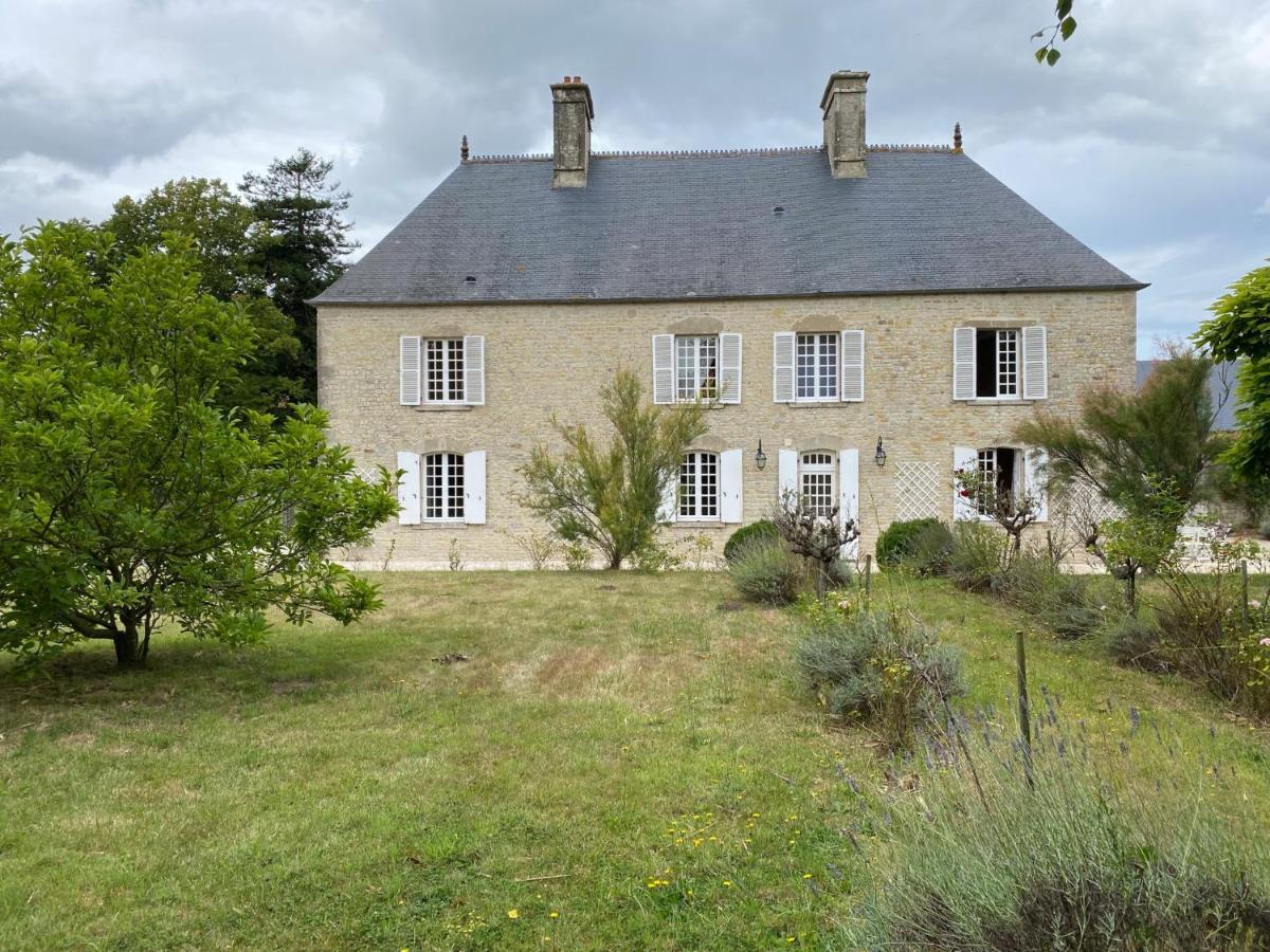 La Cour D'Audouville Екстер'єр фото